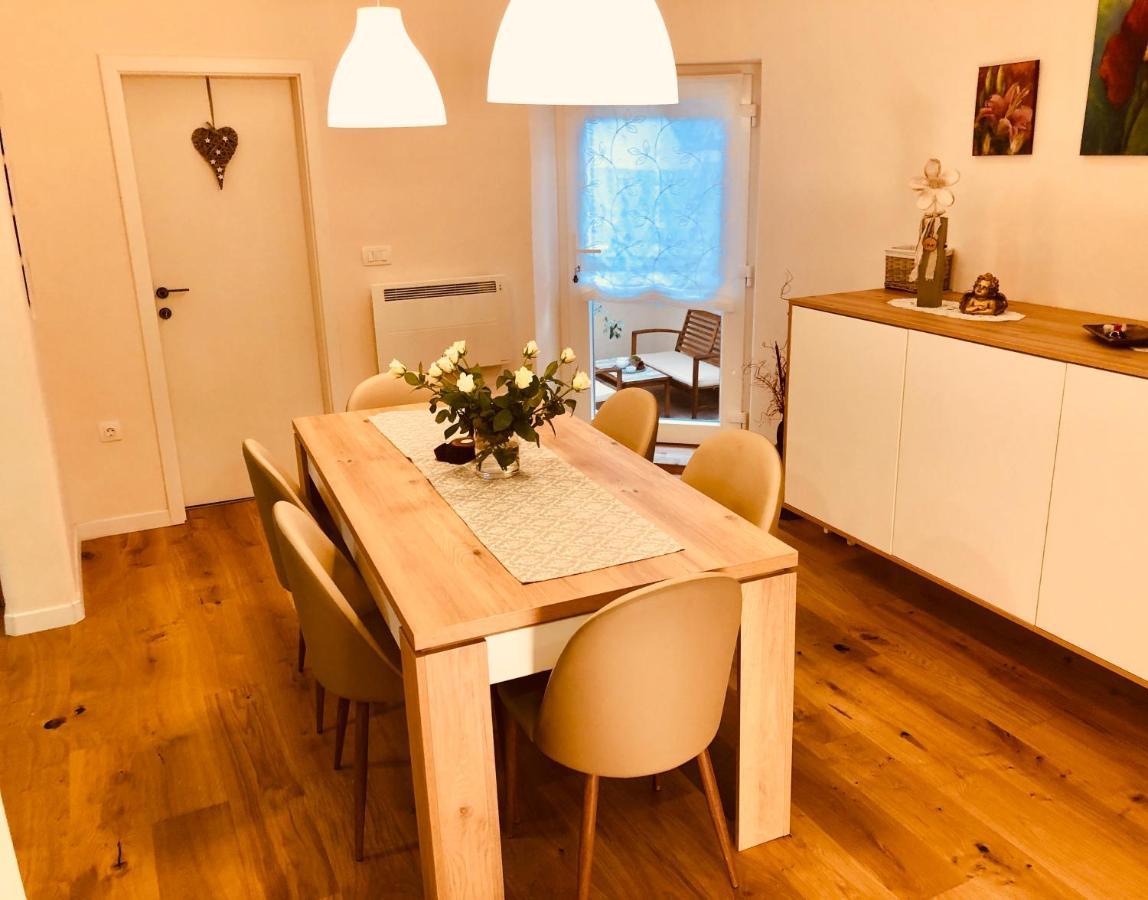 Apartment Karin Рийека Екстериор снимка
