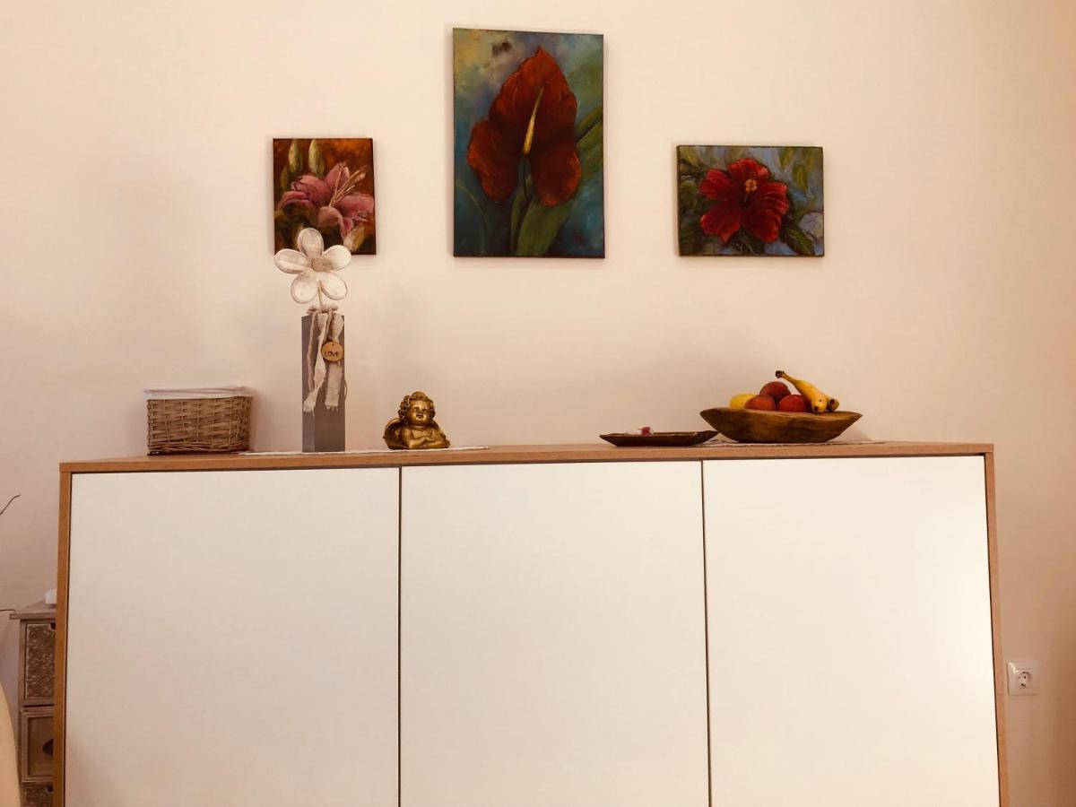 Apartment Karin Рийека Екстериор снимка