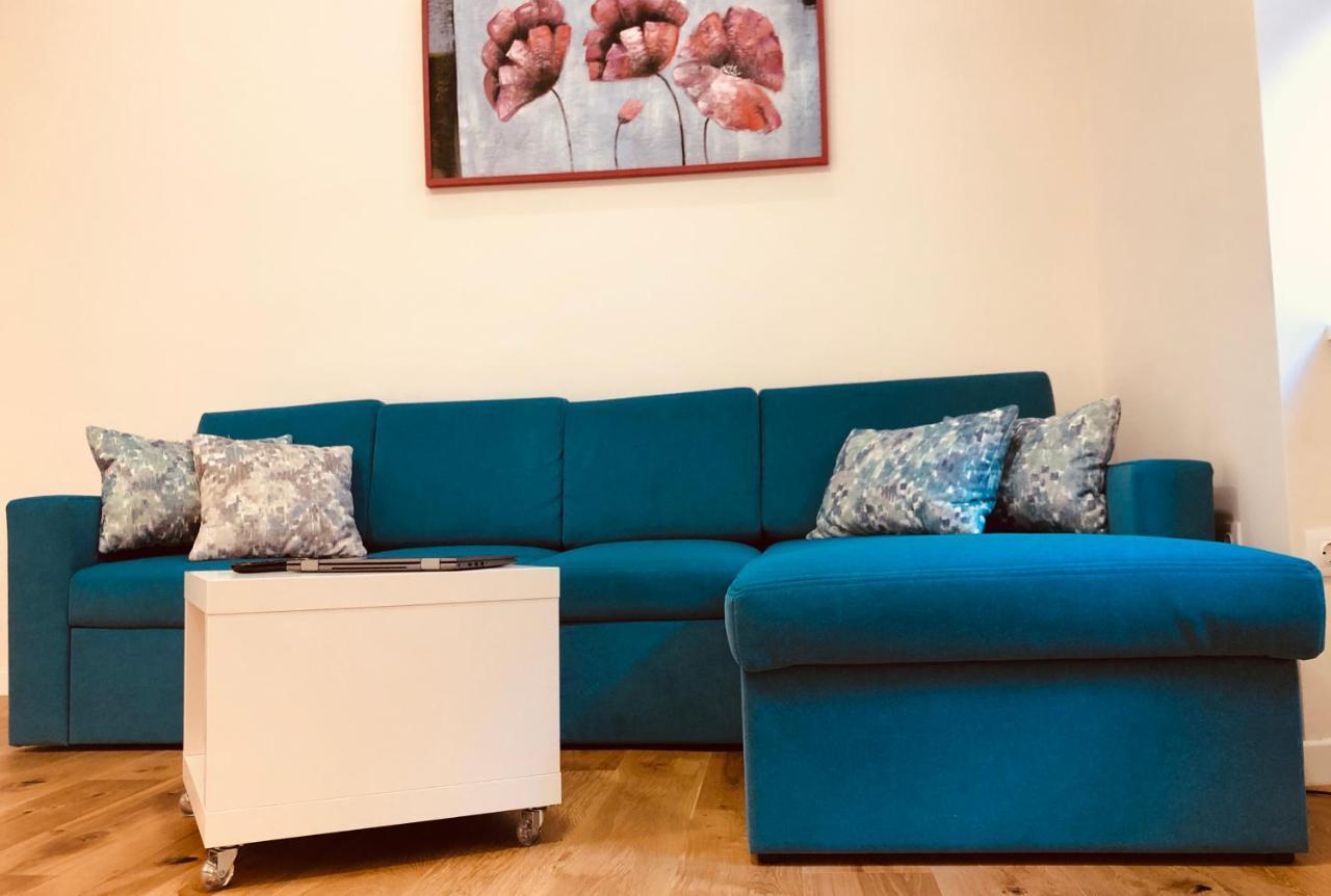 Apartment Karin Рийека Екстериор снимка
