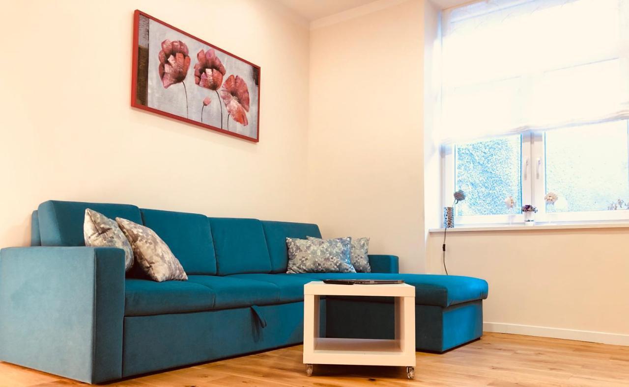 Apartment Karin Рийека Екстериор снимка
