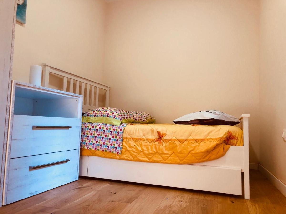 Apartment Karin Рийека Екстериор снимка