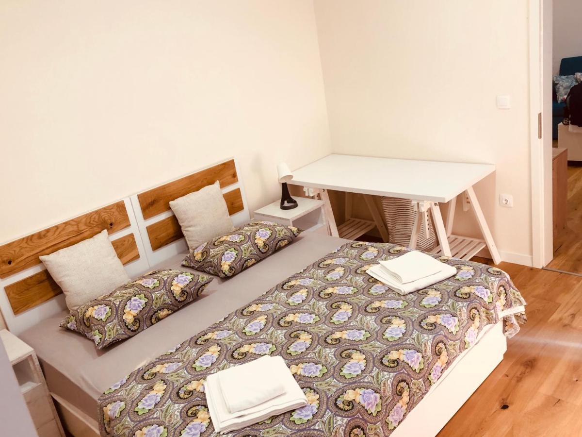 Apartment Karin Рийека Екстериор снимка
