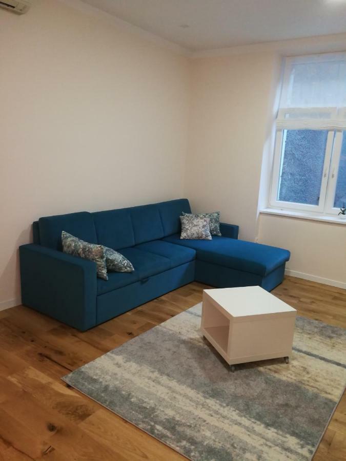 Apartment Karin Рийека Екстериор снимка