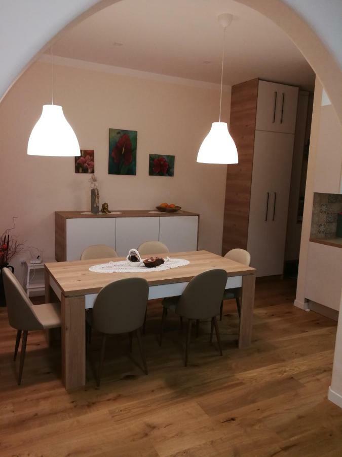 Apartment Karin Рийека Екстериор снимка