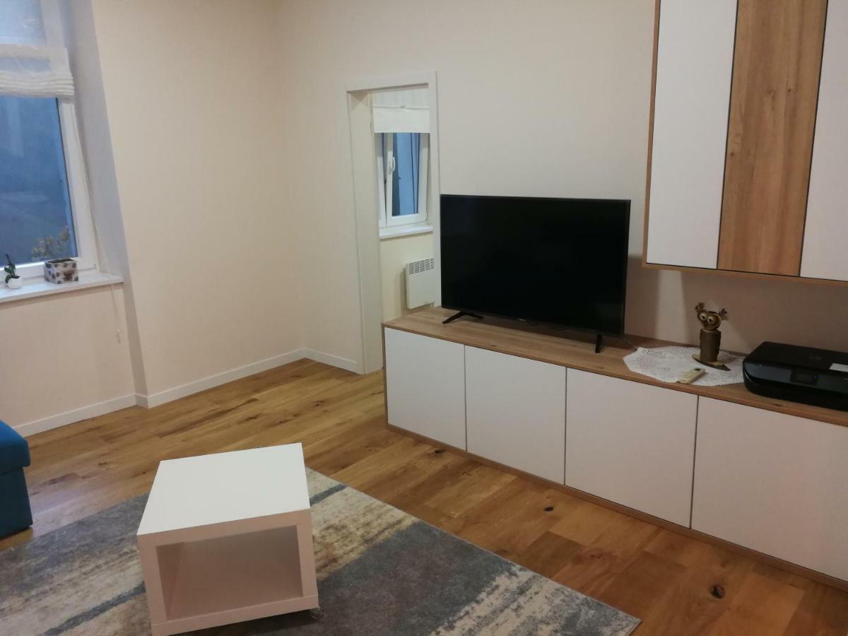Apartment Karin Рийека Екстериор снимка